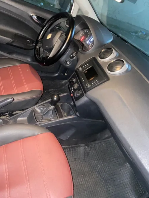 Seat Ibiza 2017 Sol
