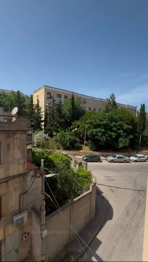 Location Appartement Niveau de villa F4 Alger Kouba