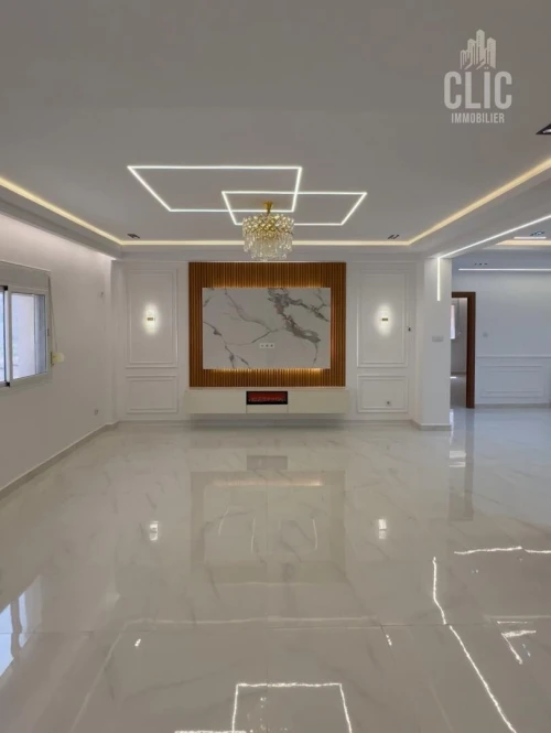 Vente Appartement F4 Alger Cheraga
