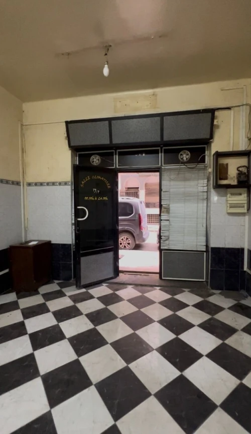 Vente Local Alger Belouizdad