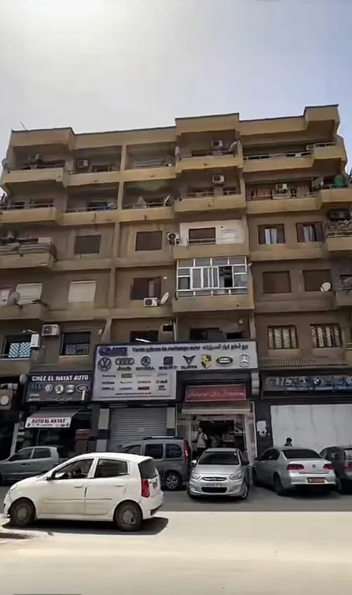 Vente F4 Alger Kouba