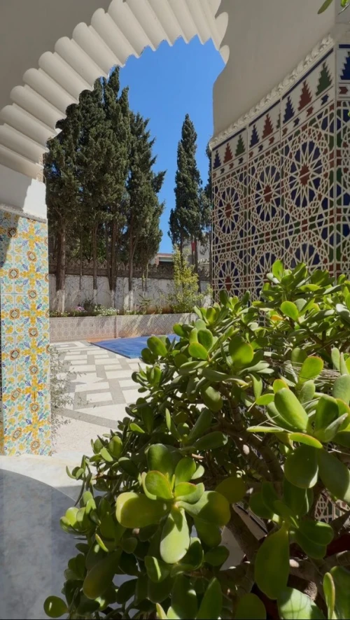 Location Villa Alger El biar