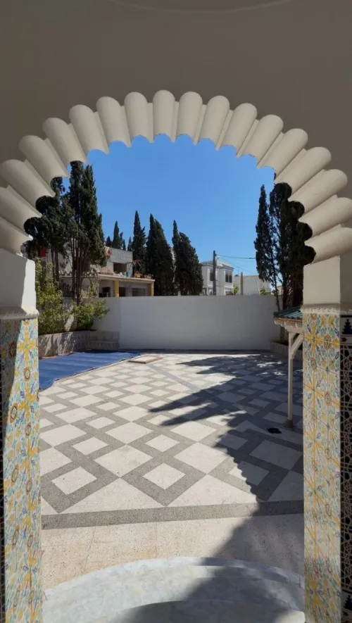 Location Villa Alger El biar