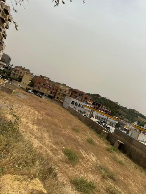 Vente Terrain Alger Baba hassen