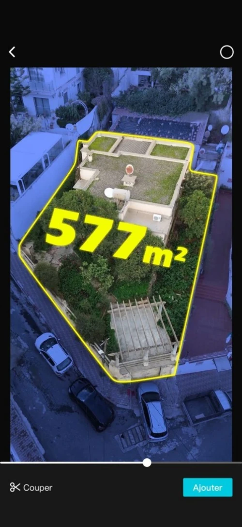 Vente Terrain Alger Hydra