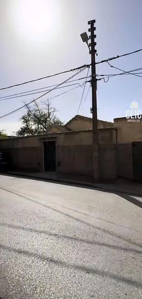 Vente Villa Alger Bouzareah