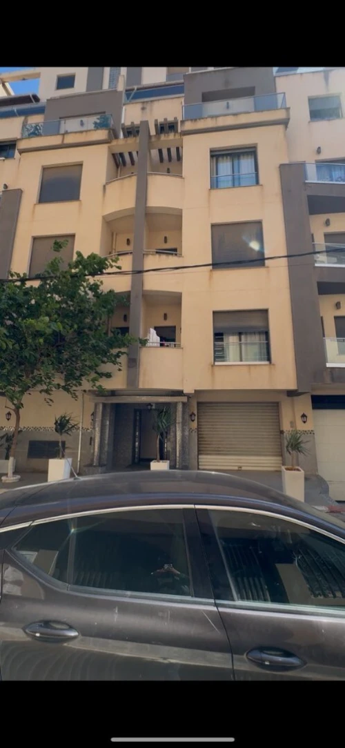 Vente Appartement F4 Alger El achour