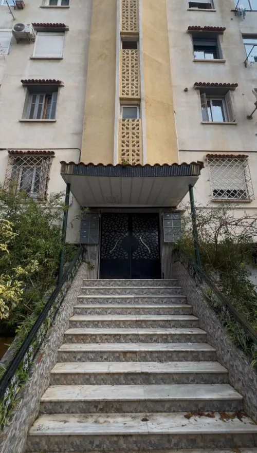 Vente Appartement F4 Alger Birkhadem