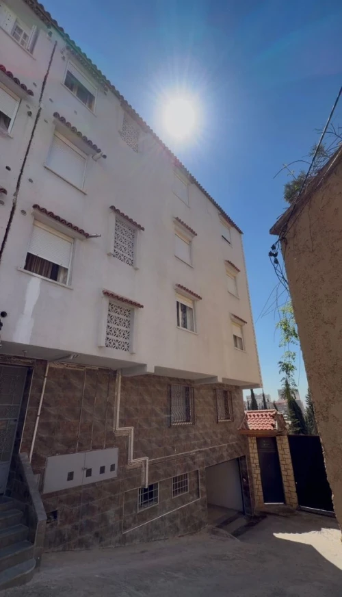 Vente Appartement F4 Alger El achour