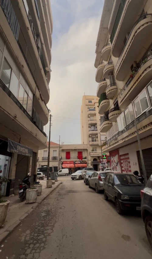 Vente Local Alger Belouizdad