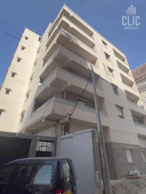 Vente Appartement F4 Alger Cheraga