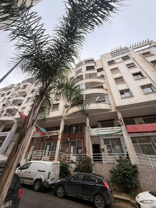 Vente Appartement Duplex Alger Said hamdine