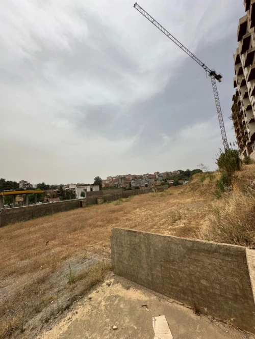 Vente Terrain Alger Baba hassen