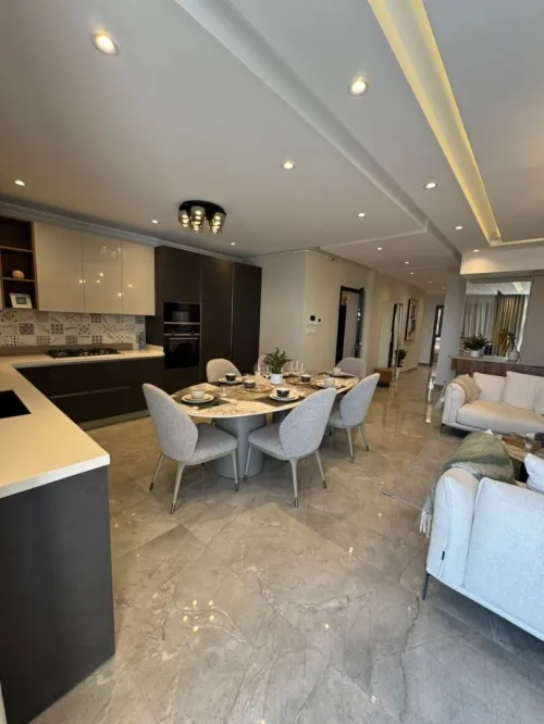Vente Appartement F4 Alger Cheraga