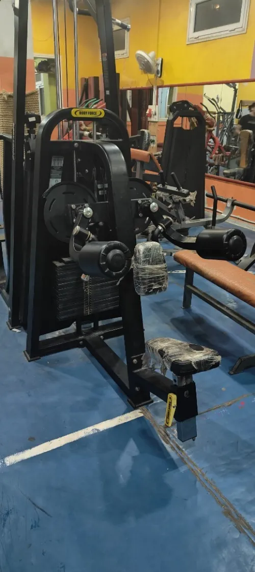 Matériel musculation body force