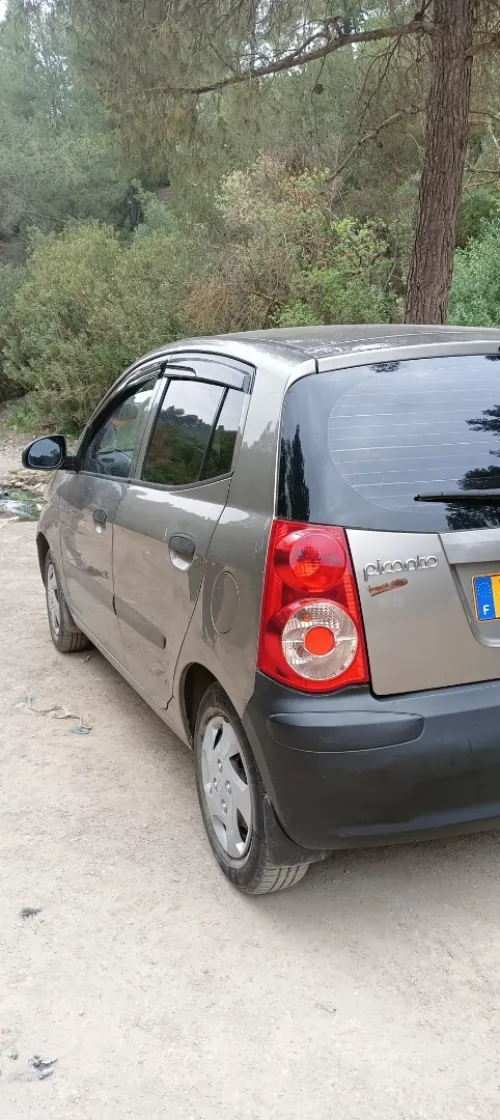Kia Picanto 2011 