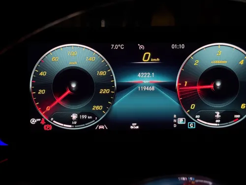 Mercedes Classe A 2019 Edition 1