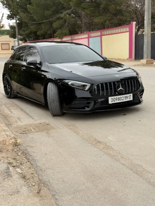 Mercedes Classe A 2019 Edition 1