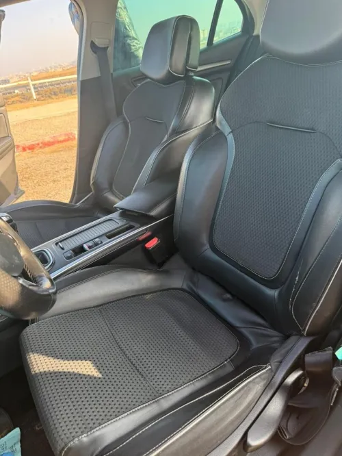 Renault Megane 4 2017 Boss