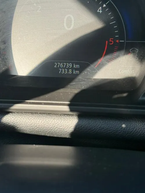 Renault Megane 4 2017 Boss