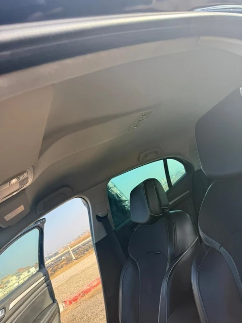 Renault Megane 4 2017 Boss