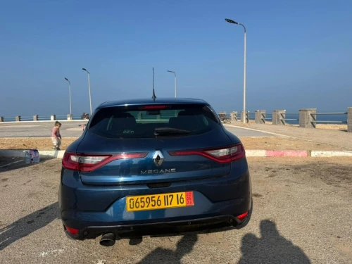 Renault Megane 4 2017 Boss