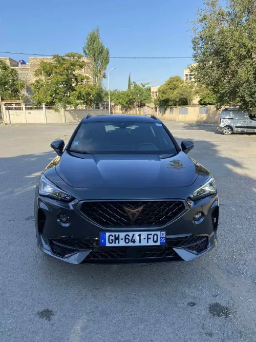Cupra  Formentor 2023 