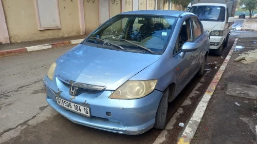 Honda City 2004 City