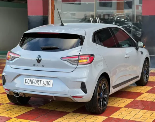 Renault Clio 5  2025 RS Line