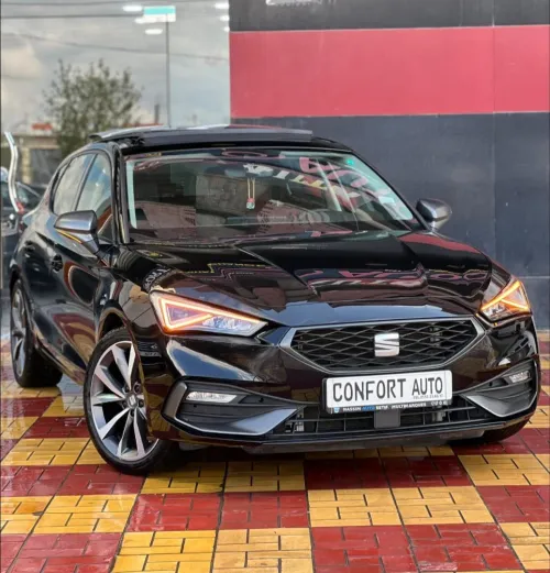 Seat Lyon 2024 Fr