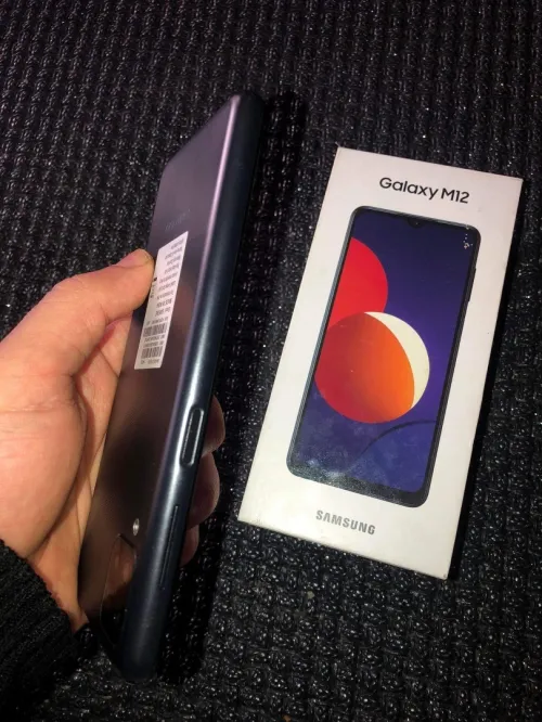 Samsung Galaxy M12
