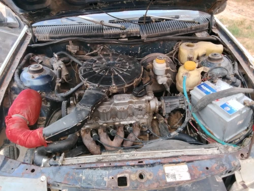 Daewoo CEILO 1992 