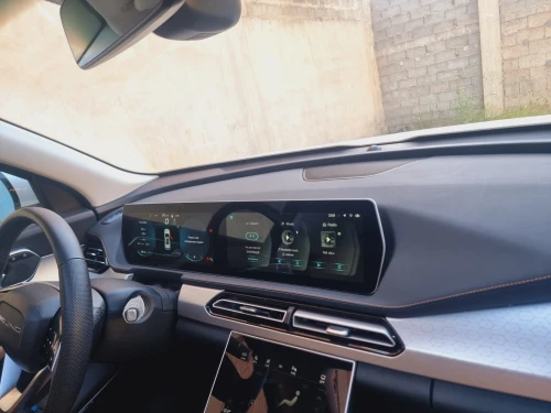 Baic X7 2024 