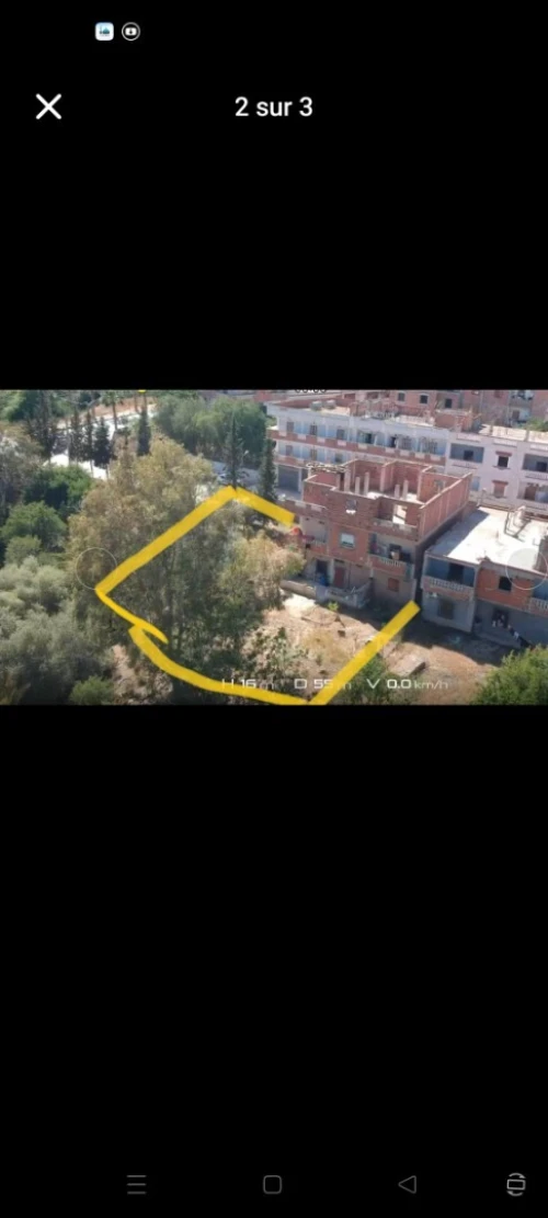 Vente Villa Guelma Hammam maskhoutine