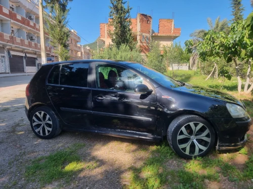 Volkswagen Golf 5 2008 Golf 5