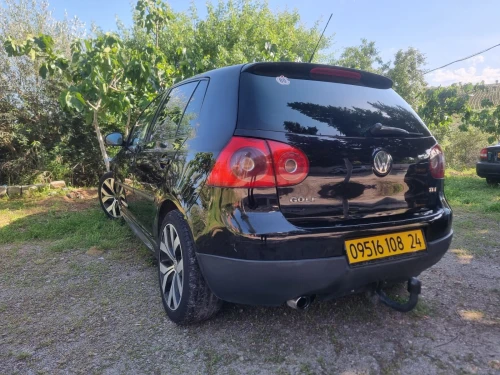 Volkswagen Golf 5 2008 Golf 5