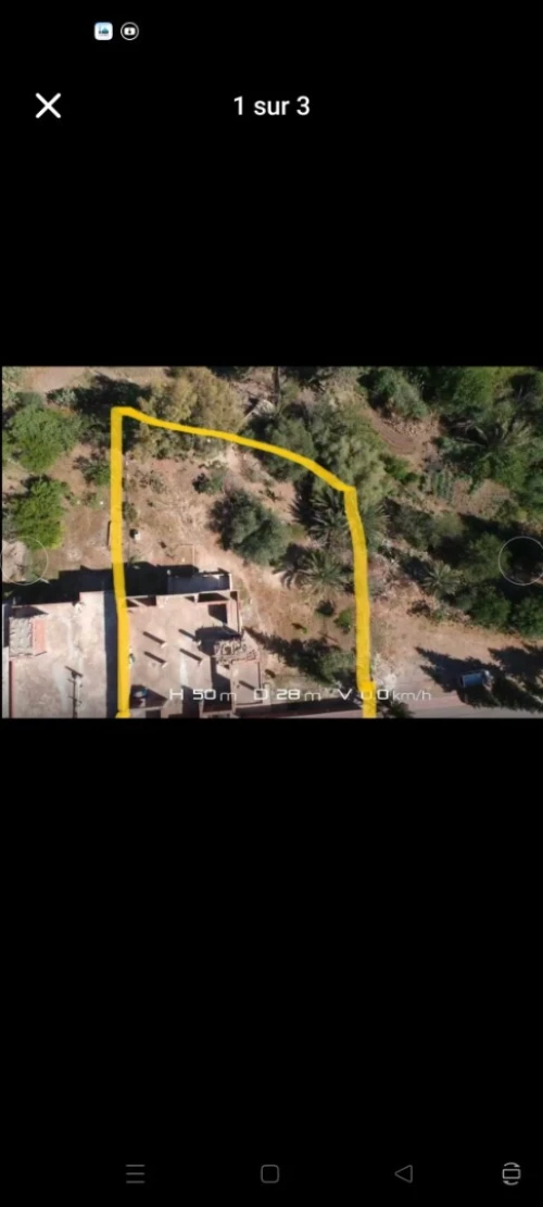 Vente Villa Guelma Hammam maskhoutine