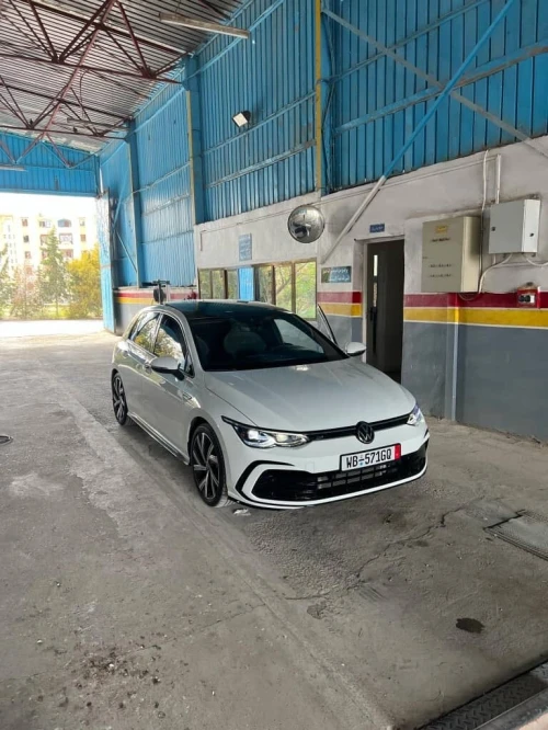 Volkswagen Golf 8 2023 R-Line