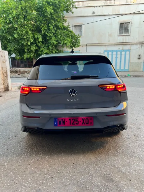 Volkswagen Golf 8 2026 R-Line