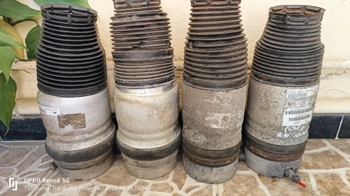 Suspension pneumatique Audi Q7/twareg/ porche Cayenne