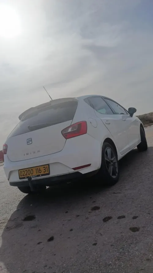 Seat Ibiza 2016 Titanium Pack