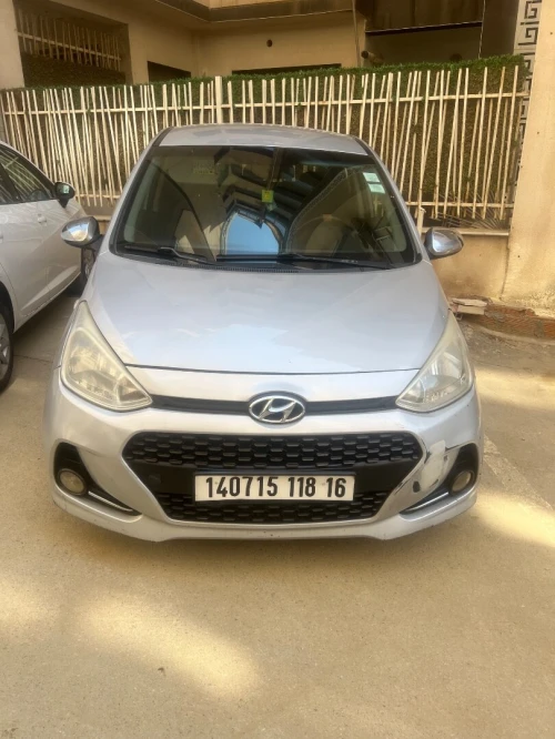 Hyundai Grand i10 2018 Restylée DZ
