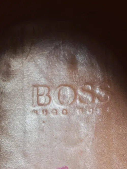 Chaussure hugo boss pointure 42