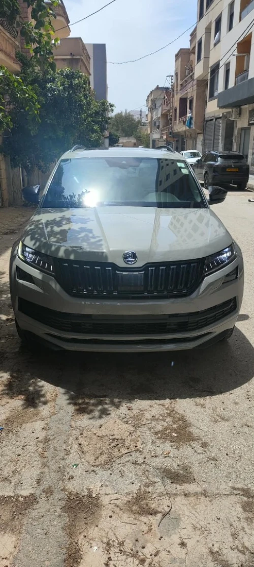 Skoda Kodiaq 2020 4×4