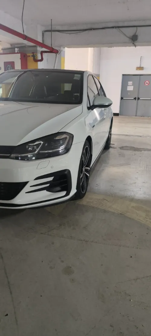 Volkswagen Golf 7 2019 GTD