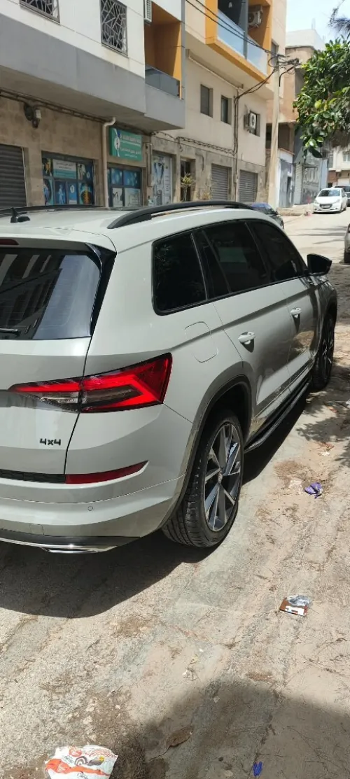 Skoda Kodiaq 2020 4×4