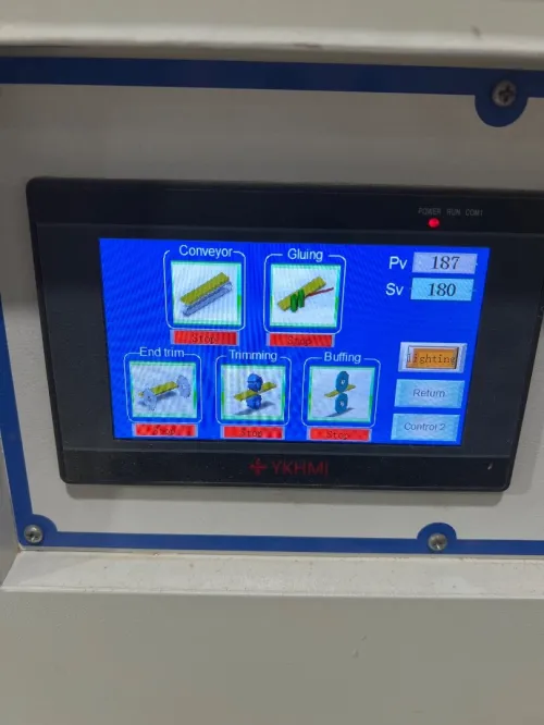 Machine palacage du chon