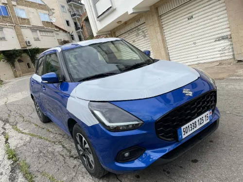 Suzuki Swift 2025 Swift
