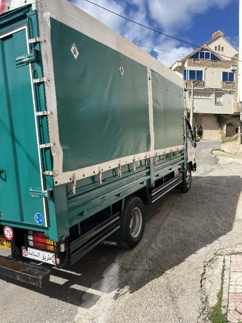 Hyundai Hd65 2004