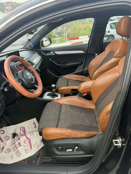 Audi Q3 2016 Q3
